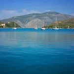 Pensjonat Captain Yiannis Vathy (Ithaca)