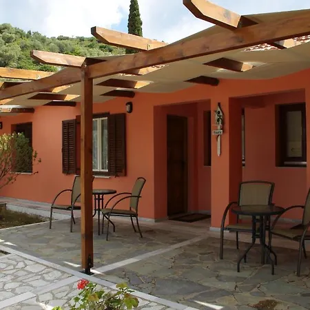 Pensión Captain Yiannis Vathí - Ítaca