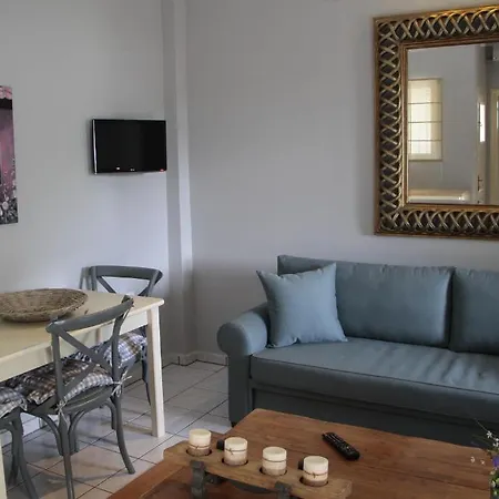 Pensión Captain Yiannis Vathí - Ítaca