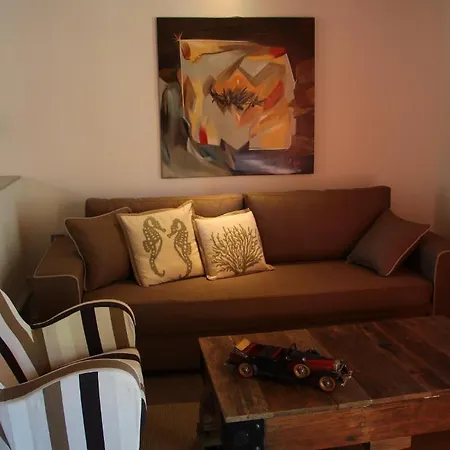 Pensión Captain Yiannis Vathí - Ítaca