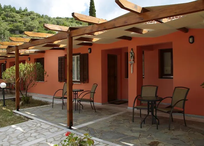 Maison d'hôtes Captain Yiannis Vathy (Ithaca)