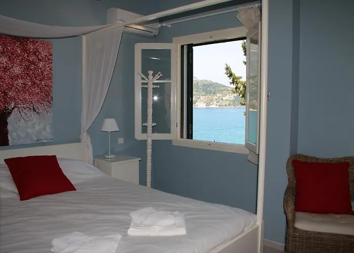 Captain Yiannis 4* Vathy (Ithaca)