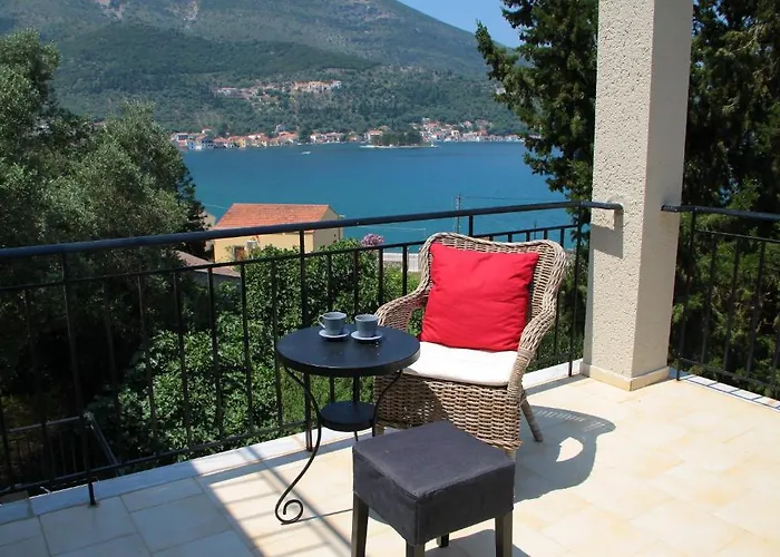 Maison d'hôtes Captain Yiannis 4*