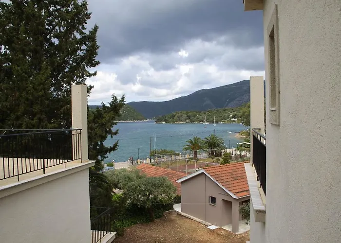Captain Yiannis Maison d'hôtes