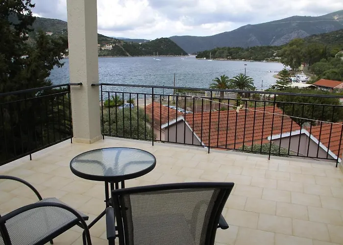 Captain Yiannis 4* Vathy (Ithaca)